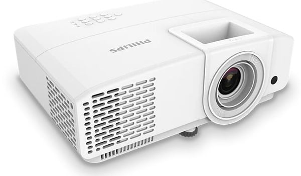 Philips ProPix 650 | WXGA (1280x800) | 4000 ANSI lumenia | Valkoinen