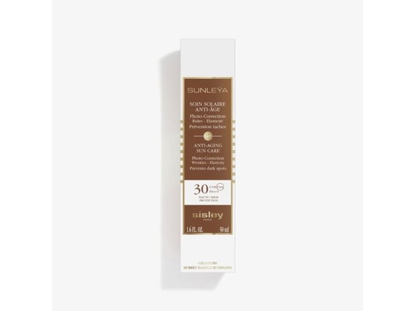 Sisley Sunleya Anti-Aging solvård SPF30 - - 50 ml