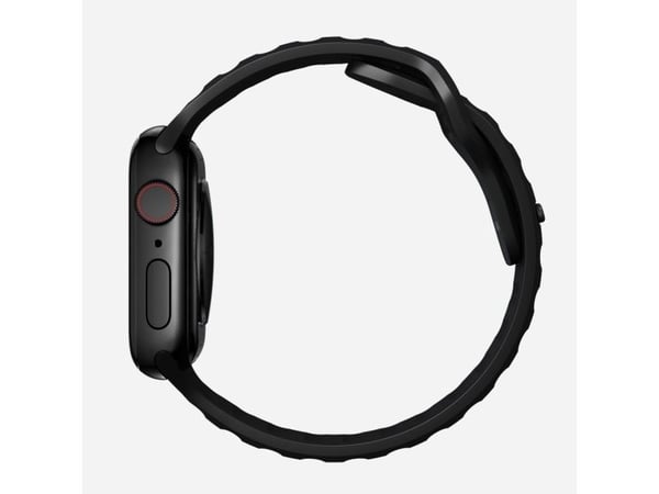 Nomad Sport Strap Apple Watch-armband 49/46/45/44/42 mm vattentätt M/L svart