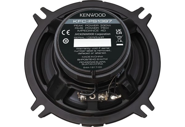 Kenwood KFCPS1397