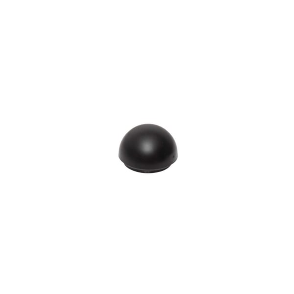 MAUL 6175090, Whiteboard-magnet, Svart, Plast, 30 mm, 30 mm, 20 mm