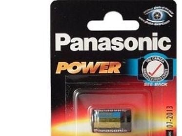 Panasonic CR-2L/1BP - Batteri CR2 - Li - 850 mAh