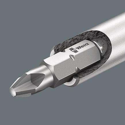 Wera 05051510001, 240 mm, 65 mm, 45 mm, 217 g, 7 kpl, Tšekin tasavalta