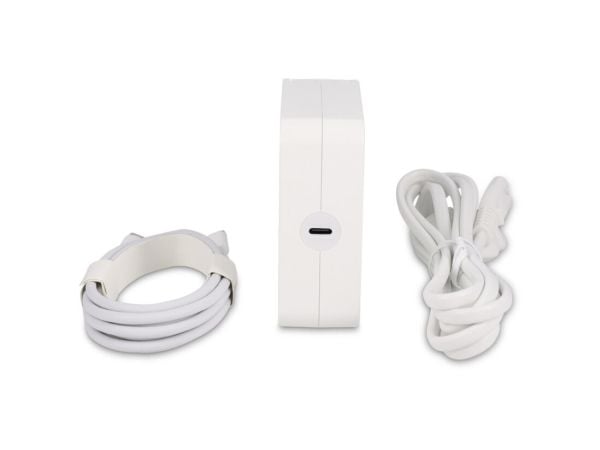 LMP 24315, Innendørs, AC, USB, 1,5 m, Hvit