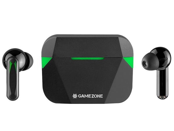 Tracer GAMEZONE T3 PRO, True Wireless Stereo (TWS), Puhelut/Musiikki, 20 - 20000 Hz, Kuulokkeet, Musta