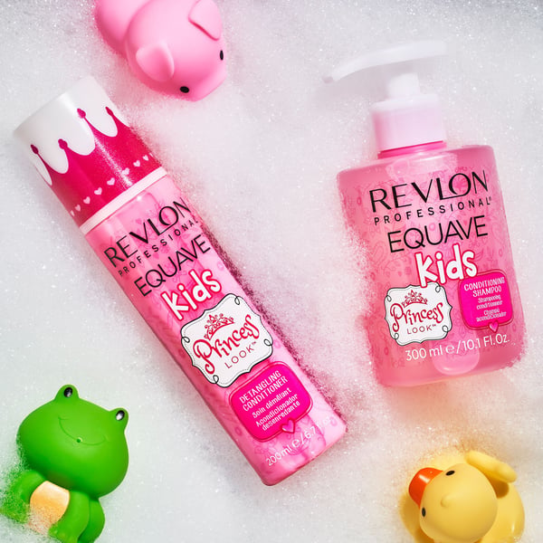 Revlon Equave Kids Princess Look Conditioner for barn som letter gremming 200ml