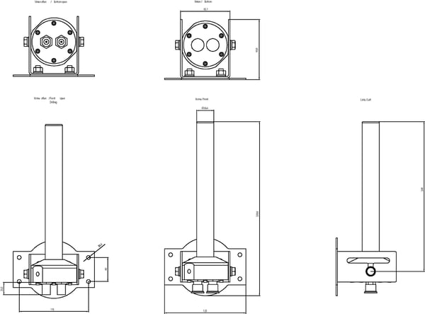 Siemens 6GK5793-8DL00-0AA0, IP66, Utomhus, RoHS, REACH, 283 mm, 80 mm, 35 mm