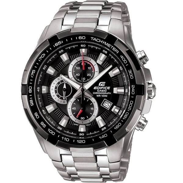 Casio EF-539D-1AVEF, Vedenpitävä