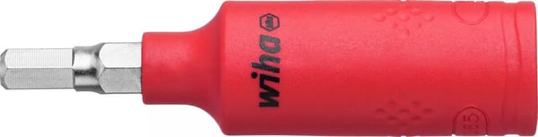 Wiha Wiha skrallesett isolert 1/4 21 stk.