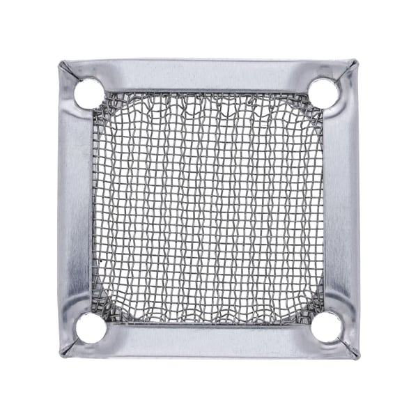 InLine 33374A, Alumiini, Hopea, 4 cm, 40 mm, 40 mm, 0,2 mm
