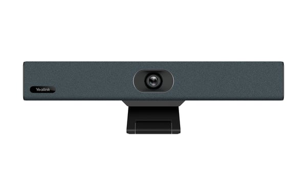 Yealink UVC34 - Konferansekamera - farge - 8 MP - 3840 x 2160 - 4K - lyd - Bluetooth 4.2, Wi-Fi - USB 2.0