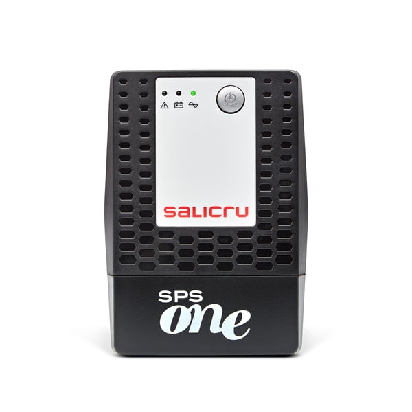Salicru SPS 900 ONE BL IEC, Linje-Interactive, 0,9 kVA, 480 W, Pseudo sine, 162 V, 290 V