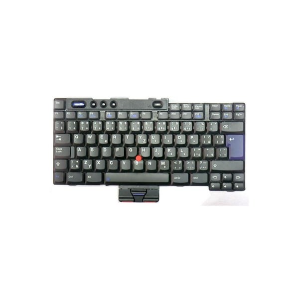 Lenovo 39T0593, Näppäimistö, Sveitsi, Lenovo, ThinkPad R50e