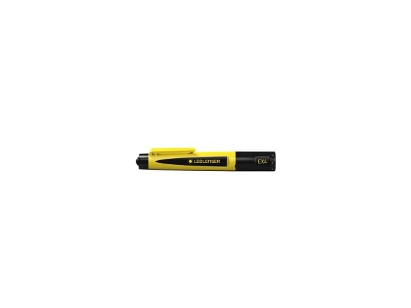 LEDLENSER EX4 lommelykt