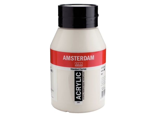 Amsterdam Standard Series akrylförpackning Titanium Buff Deep 290