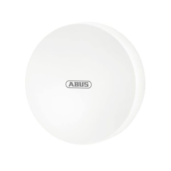 ABUS FUWM45000, Ilmaisin & hälytysjärjestelmä, Valkoinen, Langaton, Muovi, 100 m, 868.3 MHz