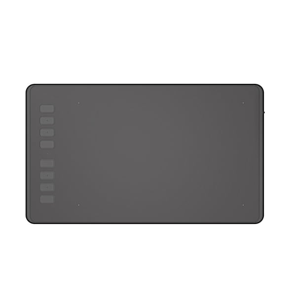 Huion Inspiroy H950P piirtopöytä 5080 lpi 220 x 137 mm USB, musta