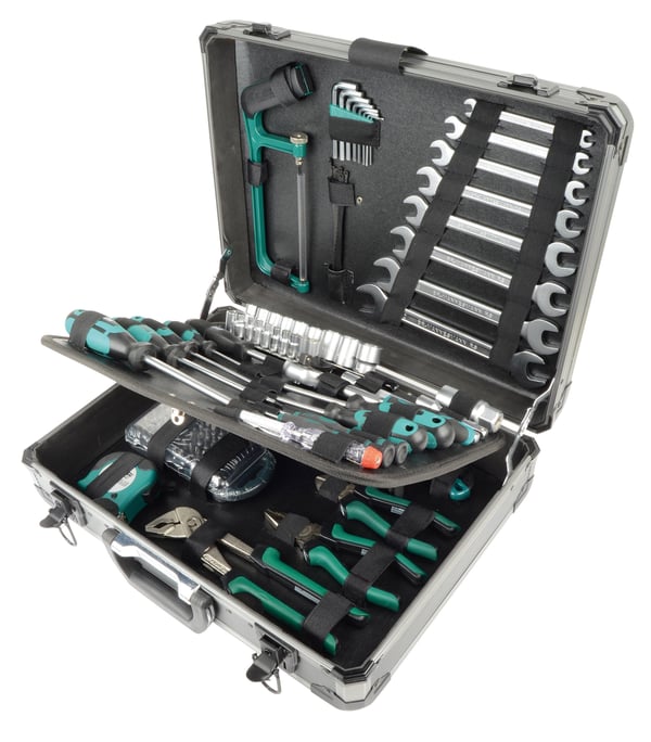 Brüder Mannesmann Mannesmann Mannesmann M76570 Kumivasara 675 g 1 kpl