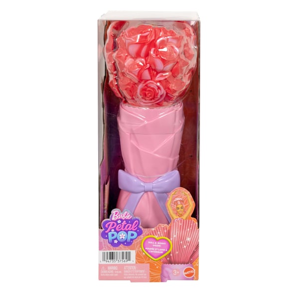 Barbie Flower Reveal Red Rose (medium)
