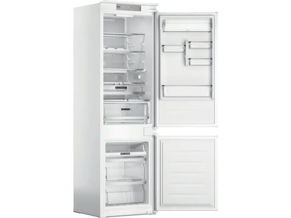 Whirlpool WHC18 T574 P, 250 l, SN-T, 7 kg/24t, C, Fresh zone compartment, Hvit