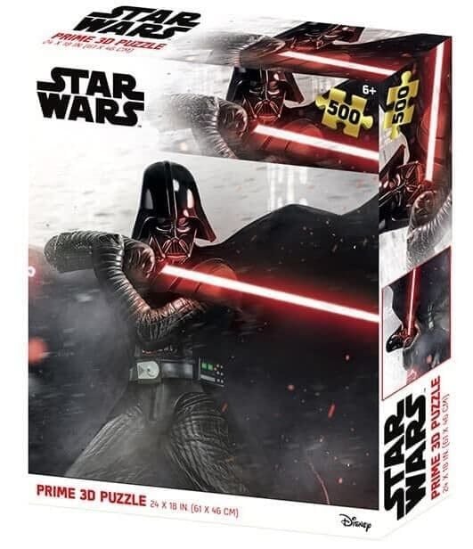 Kidicraft Star Wars Darth Vader 500Pcs