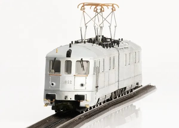 Märklin 38590, Pikajunapienoismalli, Esikoottu, HO (1:87), Ae 8/14, Ei sukupuolirajoitusta, Metalli