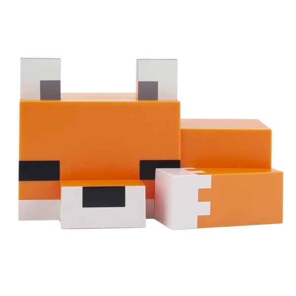 Paladone Minecraft Fox - Dekorationslampa