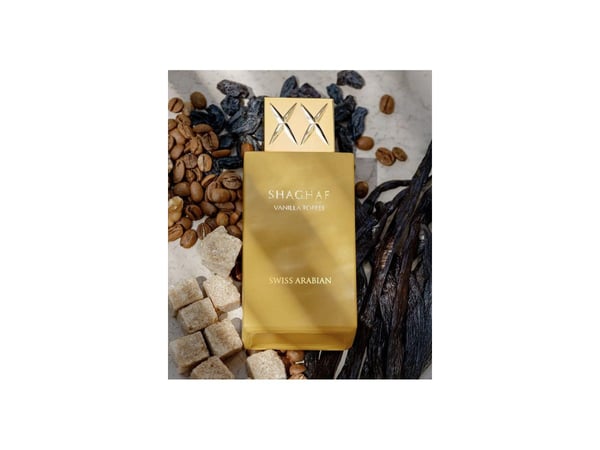 Swiss Arabian Shaghaf Vanilla Toffee Eau de parfume 75 ml