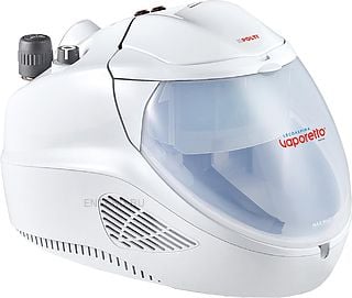 Polti Vaporetto Lecoaspira PVEU0082 - Damprenser - kanister - vannfiltrering - 1350 W