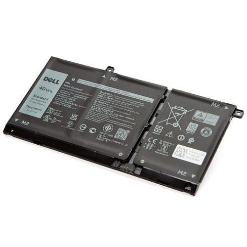Dell - Kannettavan tietokoneen akku - litiumioni - 3-kennoinen - 40 Wh