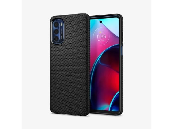 Spigen Moto G Stylus (2022) Fodral, Motorola Moto G Stylus 5G (2024), Sortera