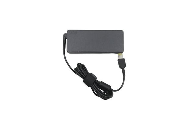 Lenovo - Strømadapter - AC 100-240 V - 90 watt - svart