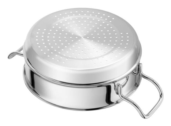 ZWILLING 40992-924-0, Ruostumaton teräs, Pyöreä, Ruostumaton teräs, Ruostumaton teräs, Ruostumaton teräs, 253 mm