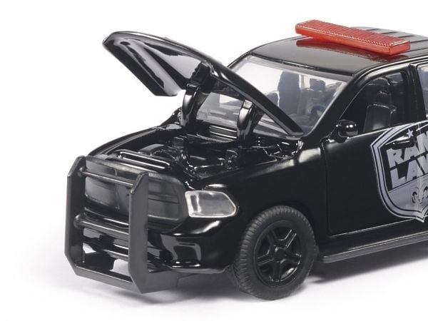 Siku Dodge Ram poliisiauto