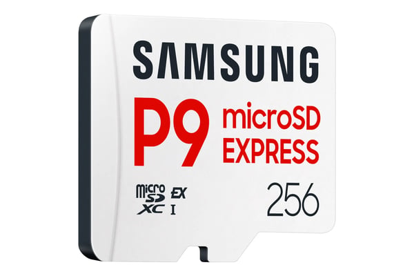 Samsung P9 Express MB-MK256T microSD Express-minnekort 256 GB 800 MB/s