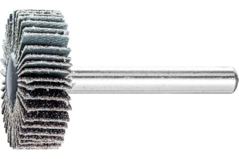 PFERD 44407086, Hiomaharja, 25400 RPM, Pyöreä, 6 mm, 10 mm, 10 kpl