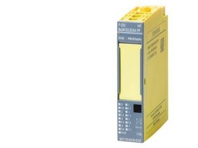 Siemens 6ES7136-6DC00-0CA0, IP20, 19.2-28.8 V, 0,5 A, 73 mm, 54 g, 75 mm