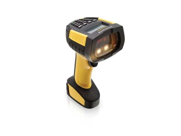 Datalogic PM9600-DKHP433RK20, Kannettava viivakoodinlukija, 1D/2D, Laser, China Post, Code 128, EAN 128, EAN 2, EAN 5, EAN-13, EAN-8, GS1 DataBar, ...