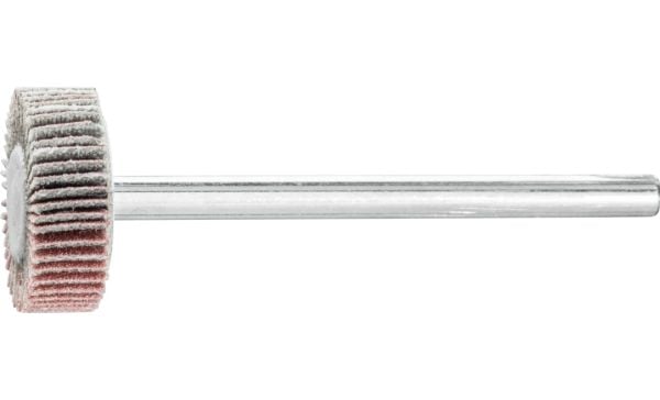 PFERD 44400028, Hiomaharja, Alumiinioksidi, 50000 RPM, Pyöreä, 3 mm, 5 mm