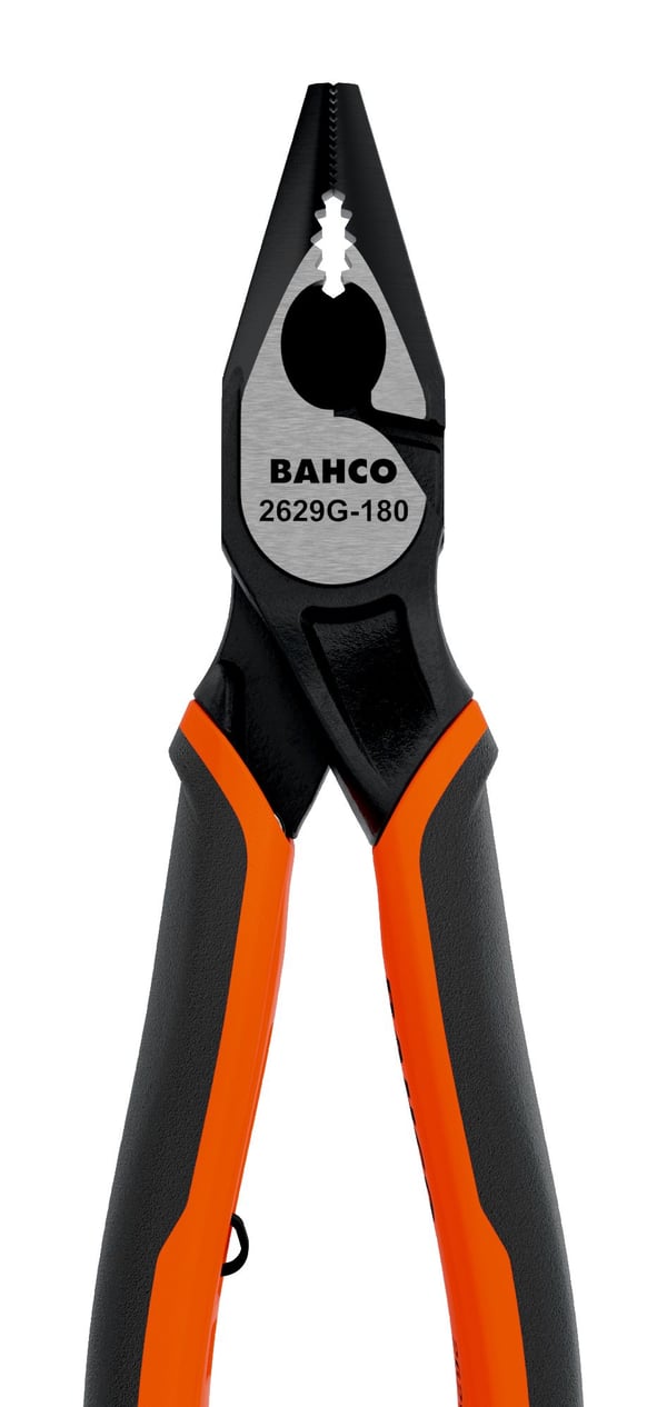 Bahco Yhdistelmäkartiopihdit Bahco Ergo 160mm Bahco Ergo 160mm