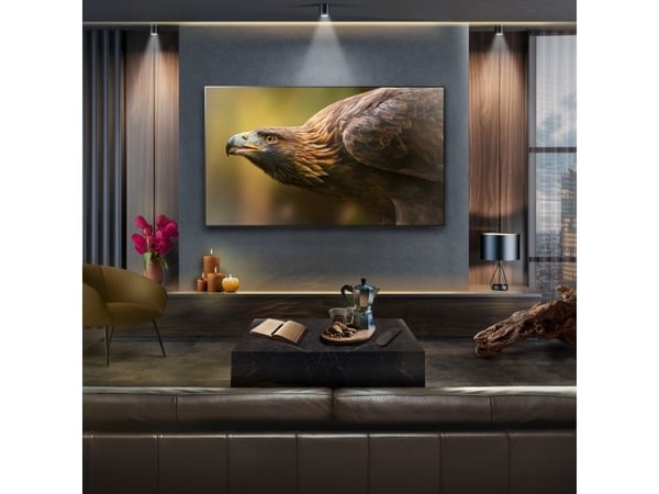 LG OLED77G45LW, 195,6 cm (77"), 3840 x 2160 pixlar, OLED evo, Smart-TV, Wi-Fi, Silver