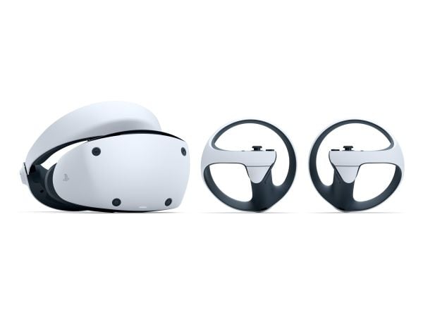 Sony PlayStation VR2 - VR-system 4K @ 120 Hz - USB-C