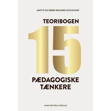Teoriboken | Søren Bøjgaard Schleicher;Anette Bøjgaard Schleicher | Språk: Dansk