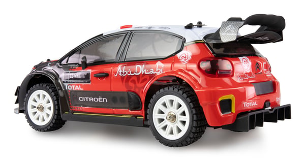 Amewi C3 WRC, Rallybil, 1:14, 14 År, 2000 mAh, 1,33 kg
