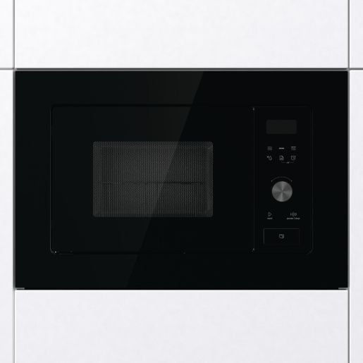 Gorenje BM201AG1BG inbyggd mikrovågsugn 20 L 700 W med grill, svart