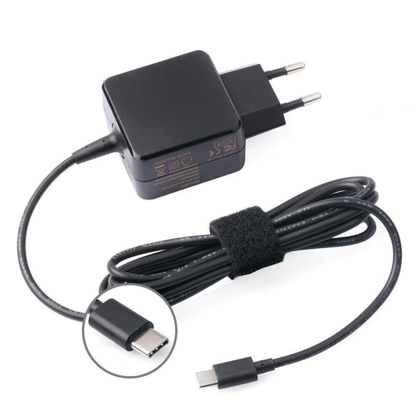 CoreParts - Strømadapter - 15 watt - 3 A (USB-C) - for HP Pavilion x2