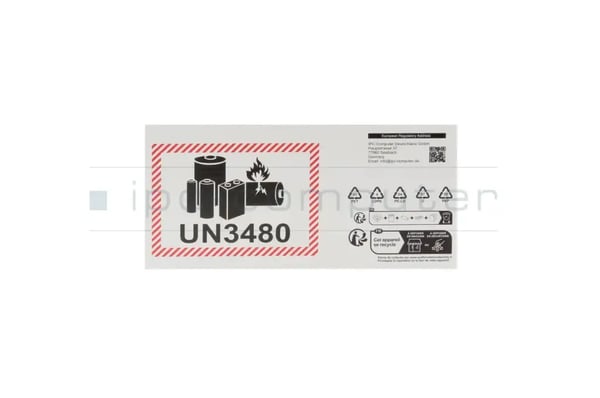 HP Cl Sanyo 18650 2,8 Ah