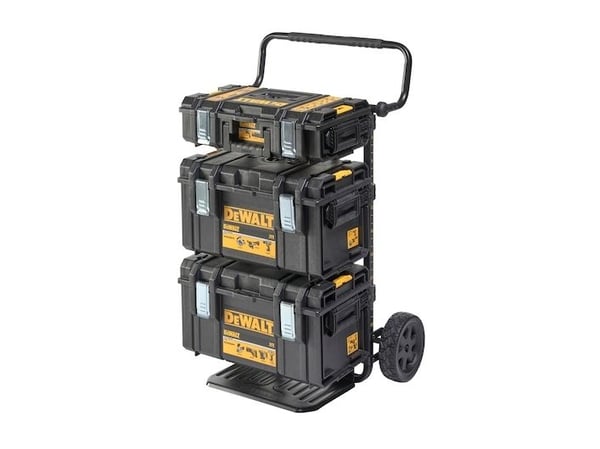DEWALT DCK856P4-QW akkutyökalusarja 18 V 4x5,0 Ah TOUGHSYSTEM