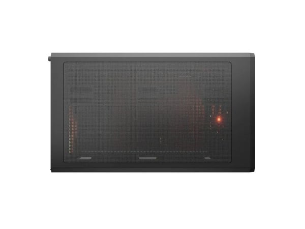 COUGAR CGR-2GA5B-P, Midi Tower, PC, Svart, ATX, micro ATX, Mini-ITX, Multi, 17,5 cm