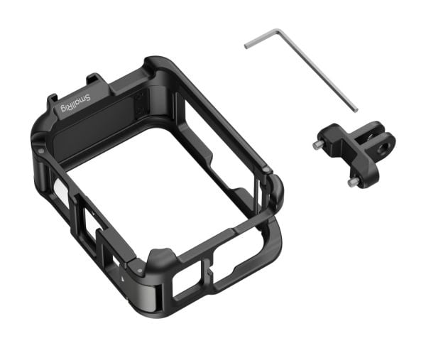 SmallRig 5000, Kamerakiinnike, 56 g, Musta